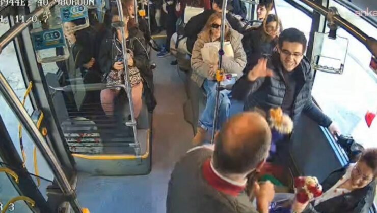 O İETT kaptanının videosu 12 milyondan fazla izlendi