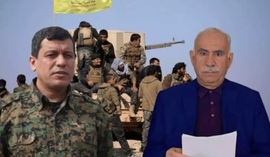 Öcalan’dan SDG mesajı: 10 Mart Mutabakatı’nın uygulanması süreci rahatlatacak ve hızlandıracaktır