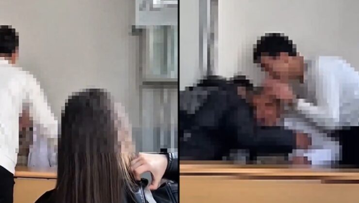 Öğretmene yapılanlar tepki çekmişti: Öğrencilerin cezası belli oldu