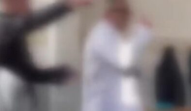 Öğretmenle alay eden liselilere ibretlik ceza