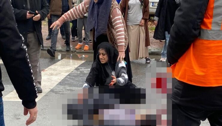 Okul çıkışı minibüsün çarptığı 10 yaşındaki çocuk öldü