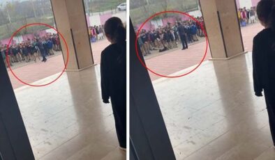 Okulda müdür dehşeti: İnceleme başlatıldı