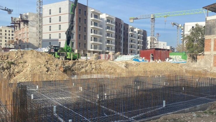 Olmayan binanın, olmayan anahtarını teslim edecekler