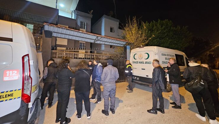 Önce ev sahibine haber verdi: 1’i engelli 2’i çocuğunu öldürüp