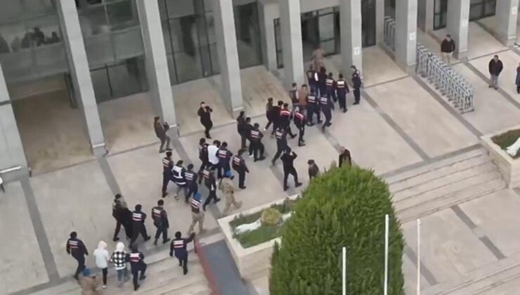 Organize suç örgütlerine operasyon: 42 kişi tutuklandı