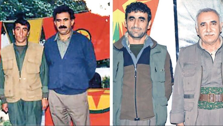 Orgüt, iki katil PKK’lının ölümünü yıllarca gizlemiş