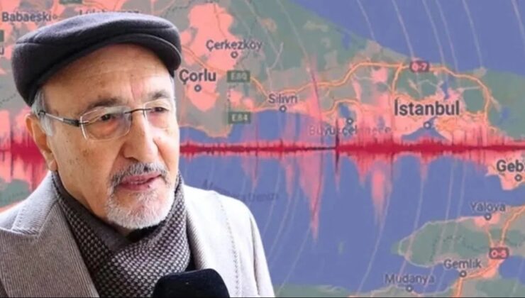 Osman Bektaş’tan 'Hazır olun' uyarısı: İstanbul için korkutan deprem büyüklüğü