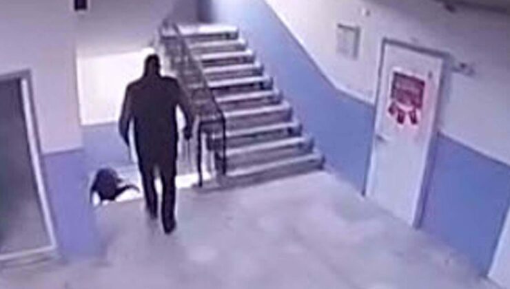 Otizmli öğrencisini merdivenden iten müdürün tahliye talebi reddedildi