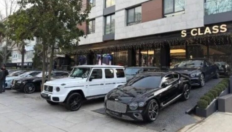 Otomobil uçar gider, patron kaçar gider