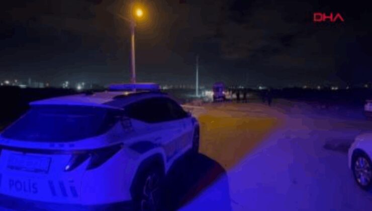 Otomobilde ölü bulundu