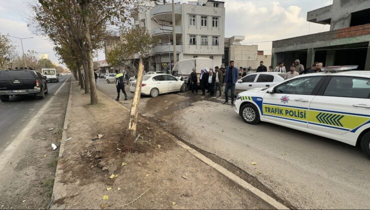 Otomobilin çarptığı yaya feci şekilde can verdi