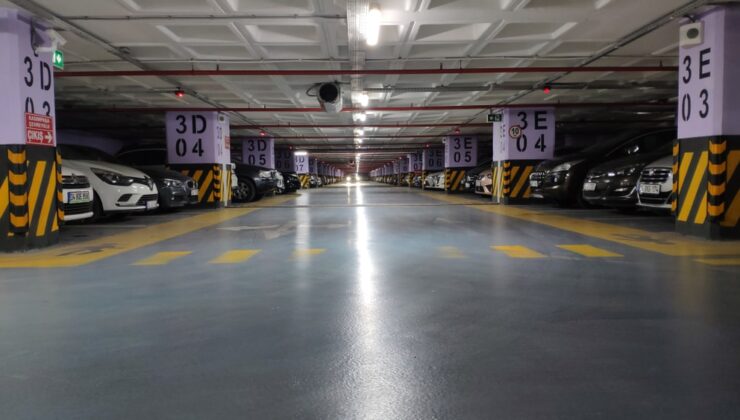 Otopark kuralları değişti: Resmi Gazete'de yayımlandı