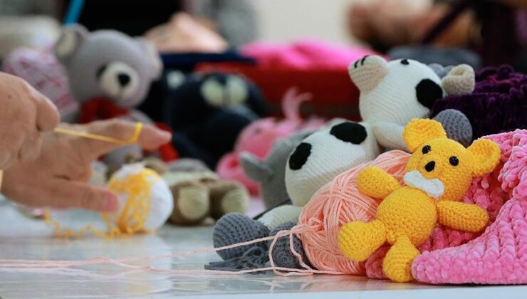 Oyuncak alırken çocuğunuzun sağlığını tehlikeye atmayın