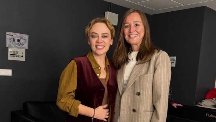 Oyuncu Demet Evgar'dan Gülşah Durbay mesajı