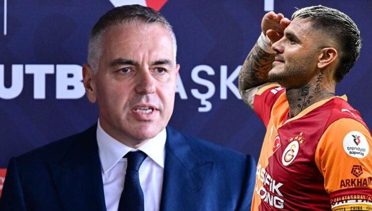 ÖZEL| Galatasaray Genel Sekreteri Eray Yazgan’dan Mauro Icardi açıklaması: ‘Uzun yıllar beraber oluruz’