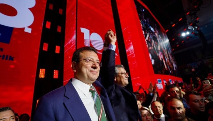 Özel'den 'adaylık' açıklaması: A, B ve Z planımız İmamoğlu