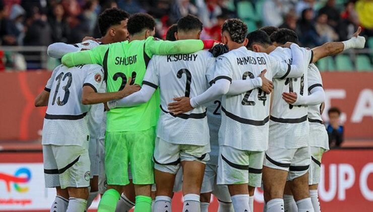 (ÖZET) Mısır berabere kaldı! Adını son 16’ya yazdırdı | Angola – Mısır maç sonucu: 0-0