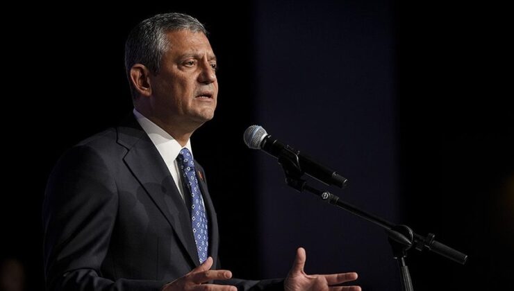 Özgür Özel, Yalova Valisi ve emniyet Müdürüne başsağlığı diledi