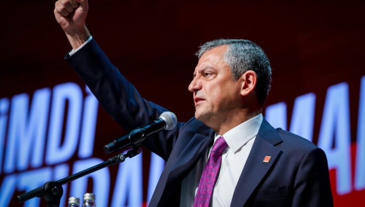 Özgür Özel'den halka Edirne çağrısı