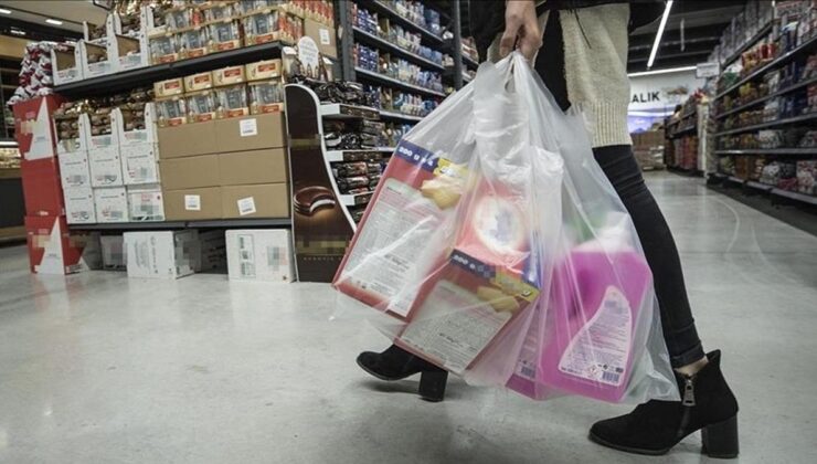 Plastik poşete de zam geldi