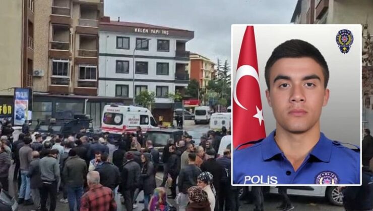 Polis Emre Albayrak'ı şehit eden saldırganın ailesinden 5 kişi gözaltına alındı