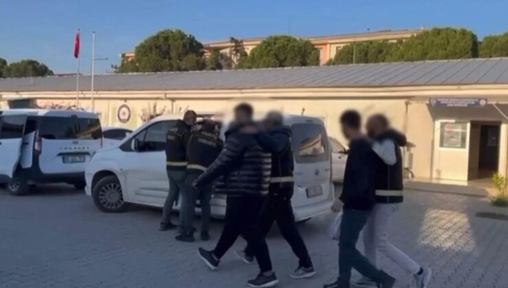 Pompalı ile dehşet saçanlara tutuklama kararı