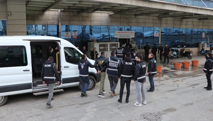 Pozitif testi parayla negatife çevirme iddiası: 30 gözaltı