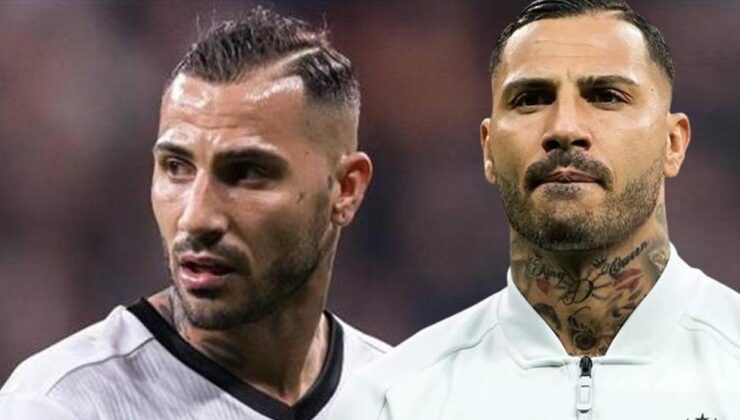 Quaresma’dan Beşiktaş sözleri! Sergen Yalçın’a uyarı ‘Hiç memnun değilim dikkatli olmalı’