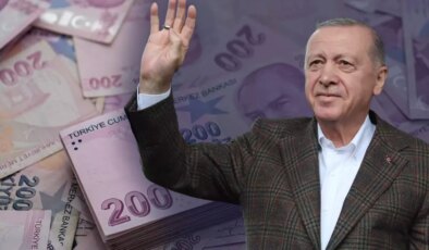 "Cumhurbaşkanı Erdoğan’ın hassasiyeti var" deyip asgari ücret için rakam verdi