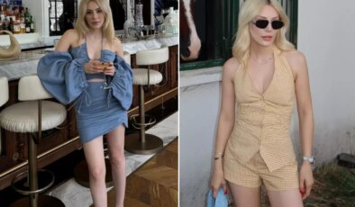 "The Bacım" lakaplı fenomen uyuşturucu soruşturmasında gözaltına alındı