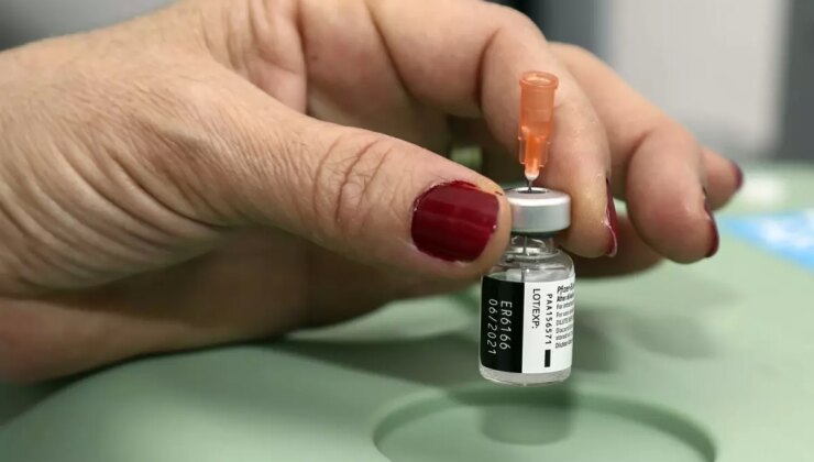 "Türkiye’ye Biontech aşısı gelmedi iddiasına" yalanlama