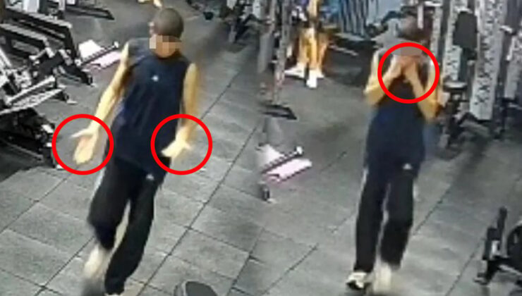 Rakip spor salonu 'ajan' gönderip siyanür attırdı