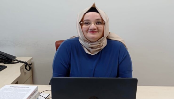 Rektör eşi AKP yönetiminde