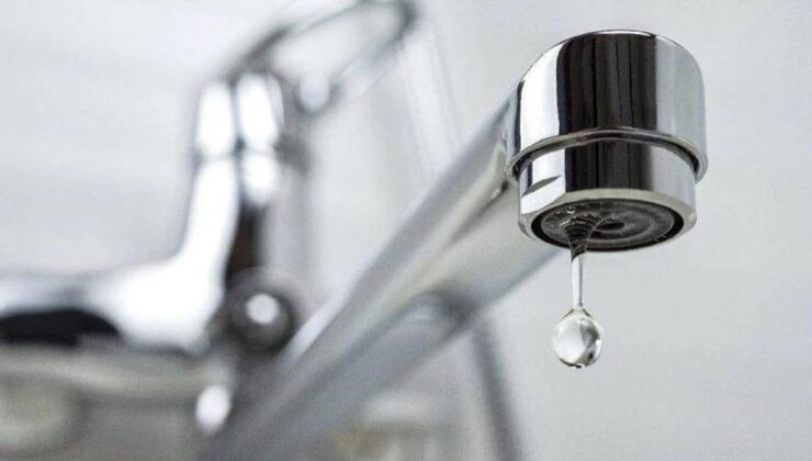 Resmi açıklama geldi: O ilçelere 24 saat su verilmeyecek
