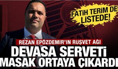 Rezan Epözdemir’in MASAK raporu yayınlandı: Ünlü avukatın devasa serveti ortaya çıktı