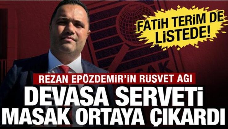 Rezan Epözdemir’in MASAK raporu yayınlandı: Ünlü avukatın devasa serveti ortaya çıktı