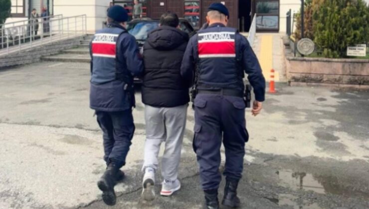 Rize’de firari hükümlüler yakalandı