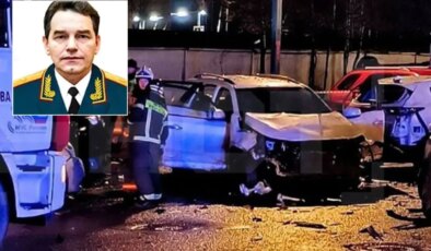 Rusya’nın kalbinde patlama! Putin’in kilit komutanı öldürüldü
