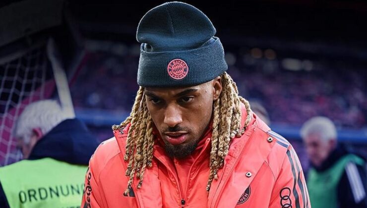 Sacha Boey yeni adresi belli oluyor! Bayern Münih kararını verdi, ayrılık kapıda