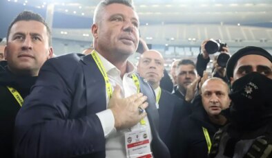 Sadettin Saran’la ilgili çok konuşulacak iddia: Kongreye gidip başkanlığı bırakacak