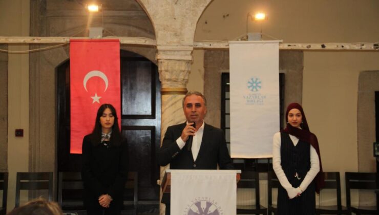 Şair Olcay Yazıcı anısına özel program