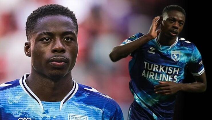 Samsunspor cephesinden Musaba’nın Fenerbahçe’ye transferi için yeni açıklama: ‘Etik açıdan doğru değil ama…’