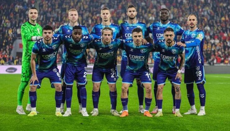 Samsunspor galibiyete hasret kaldı! Kötü seri 8 maça çıktı