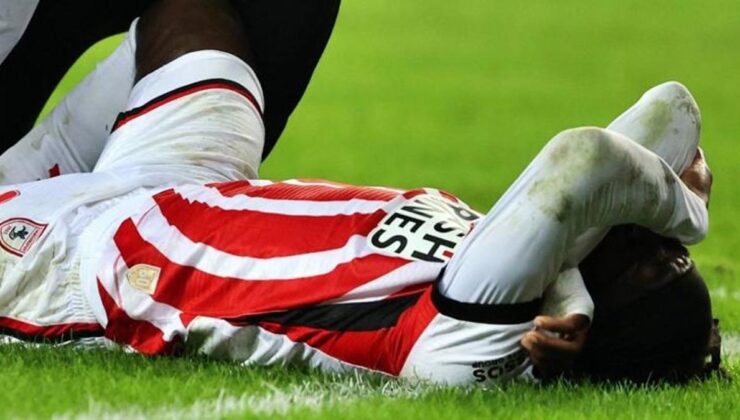 Samsunspor’dan sakatlık açıklaması: İddialar gerçeği yansıtmamaktadır