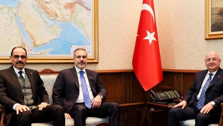 Şam'da kritik ziyaret