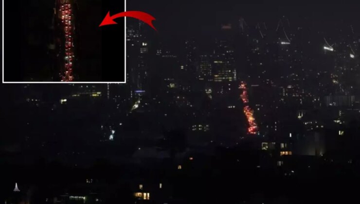 San Francisco’da 130 bin kişi elektriksiz kaldı