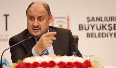 Şanlıurfa, 2029 Dünya Gastronomi Şehri unvanına aday gösterildi