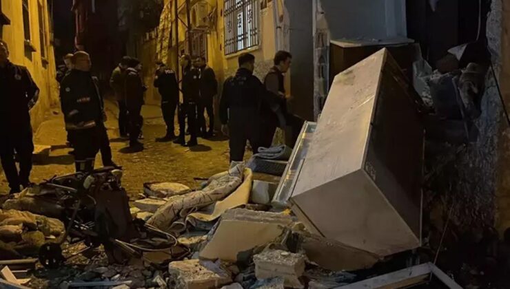 Şanlıurfa’da evde gaz sıkışması patlamaya yol açtı: Anne ve 3 çocuk yaralı