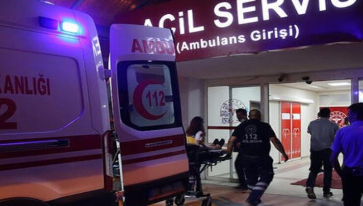 Şanlıurfa'da otomobille çarpışan motosikletteki 2 kişi öldü