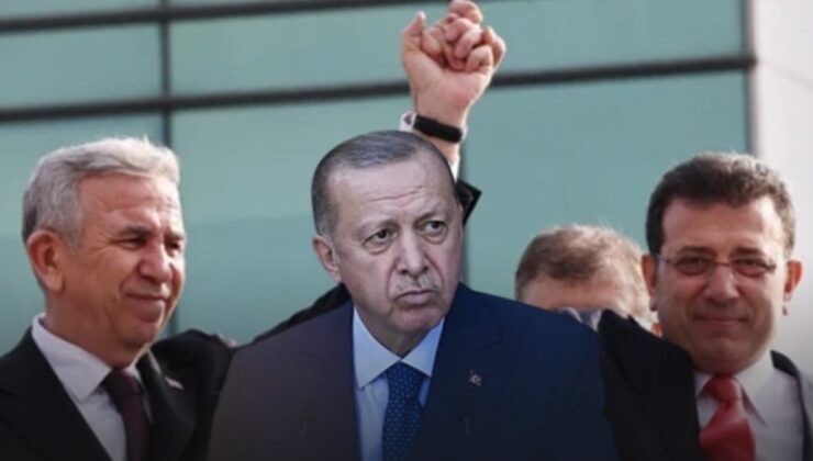 Saray koridorlarında can sıkacak anket